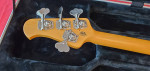 Music man Stingray Bass in mint Green