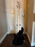 Cort Elrick NJS 5 bass guitar