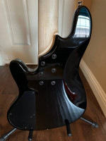 Cort Elrick NJS 5 bass guitar