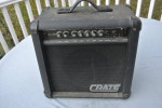 Crate USA Made GFX-15R Guitar Combo Amp Amplifier w Effect