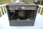 Crate USA Made GFX-65 Guitar Combo Amp Amplifier w Effects