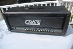 Vintage Solid State Crate GX900H Guitar Head Amp Amplifier USA 90 Watt
