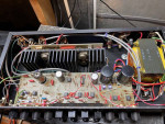 Vintage SWR PB-200 Bass Tube Amp Amplifier Head USA Made