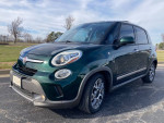 2014 FIAT 500L Trekking FWD 100,000 mi