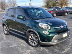 2014 FIAT 500L Trekking FWD 100,000 mi