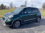 2014 FIAT 500L Trekking FWD 100,000 mi
