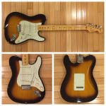 Telestrat - Parallel Universe Guitar
