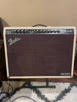 Fender tonemaster Twin Reverb amplifier