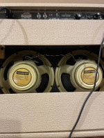 Fender tonemaster Twin Reverb amplifier