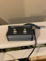 Fender tonemaster Twin Reverb amplifier