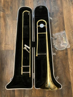 Yamaha YSL354 Tenor Trombone w/ case Made in Japan