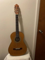 Samick LC006 Student Classical Acoustic,like new