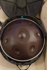 Handpan D7 Mystic