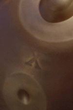 Handpan D7 Mystic