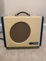 2017 Carr Mercury V Amplifier