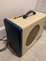 2017 Carr Mercury V Amplifier