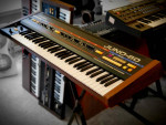 THE LEGENDARY ROLAND JUNO 60! FULLY SERVICED AND FULLY FUNCTIONAL!!!
