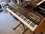 THE LEGENDARY ROLAND JUNO 60! FULLY SERVICED AND FULLY FUNCTIONAL!!!