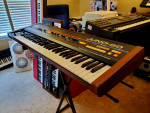 THE LEGENDARY ROLAND JUNO 60! FULLY SERVICED AND FULLY FUNCTIONAL!!!