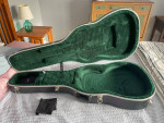 2017 Martin Custom Shop OM-21; Adirondack and east Indian rosewood.