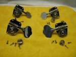 ORIGINAL 1968 Tuners (Gibson EB-0,EB-3)