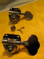 ORIGINAL 1968 Tuners (Gibson EB-0,EB-3)
