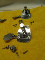 ORIGINAL 1968 Tuners (Gibson EB-0,EB-3)