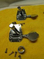 ORIGINAL 1968 Tuners (Gibson EB-0,EB-3)