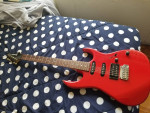 IBANEZ ELECTRIC GUITAR