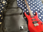 IBANEZ ELECTRIC GUITAR
