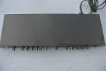 BBE Rack Mount Bass Guitar Preamp EQ Compressor DI Preamplifier