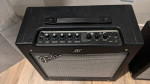 Fender Amps - Guitar and Bass