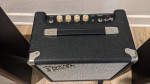 Fender Amps - Guitar and Bass