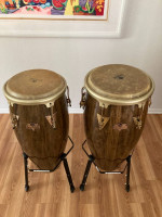 LP Caliente Congas for sale