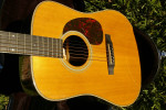 Recording King RD-127 Herringbone D-28 build all solid