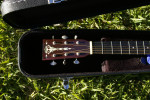 Recording King RD-127 Herringbone D-28 build all solid