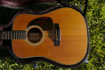 Recording King RD-127 Herringbone D-28 build all solid