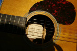 Recording King RD-127 Herringbone D-28 build all solid