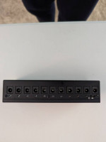 Donner DP-1 Guitar Power Supply 10