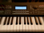 YAMAHA MOXF8 WEIGHTED 88 KEY PROFESSIONAL SYNTHESIZER PIANO