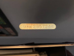 1979 Yamaha U3 “U3H” Upright Piano - Polished Ebony - Refurbished