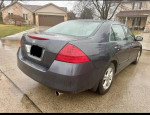 2006 Honda Accord 102,000 mi