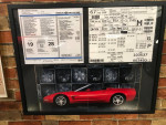 2001 Chevrolet Corvette 135,000 mi