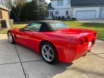 2001 Chevrolet Corvette 135,000 mi