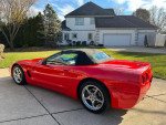 2001 Chevrolet Corvette 135,000 mi