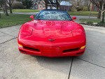 2001 Chevrolet Corvette 135,000 mi