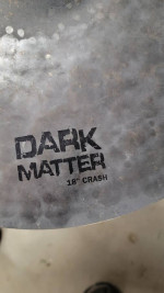 Dream Dark Matter Energy 18" Crash Cymbal