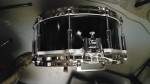 Pearl Free Floating Snare with Maple and Steel Shells