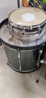 Tama Rockstar 6 piece drum kit *Price lowered! *