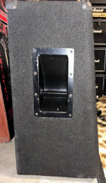Jackson 4x12 cabinet